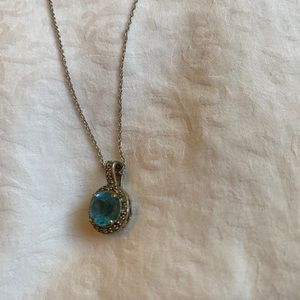 Helzberg sterling silver necklace